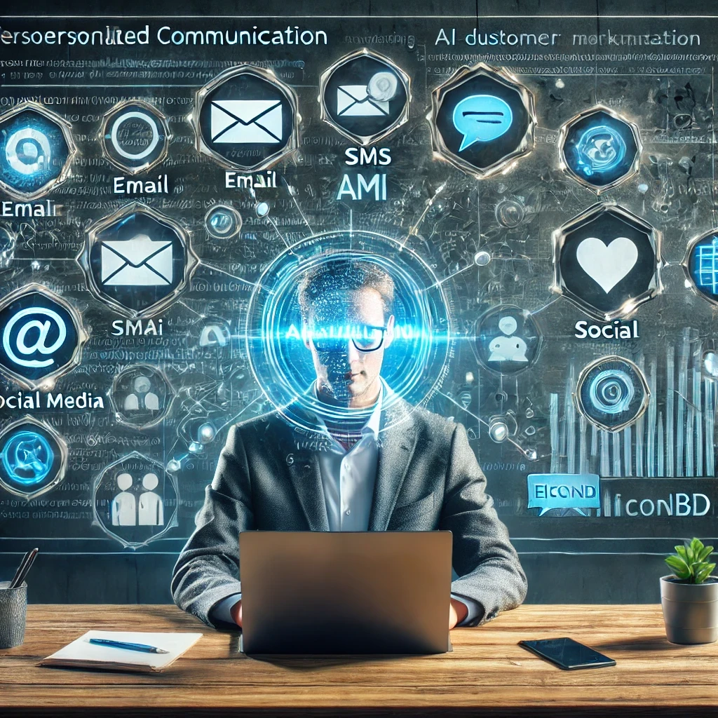 ব্যক্তিগতকৃত যোগাযোগ (Personalized Communication)